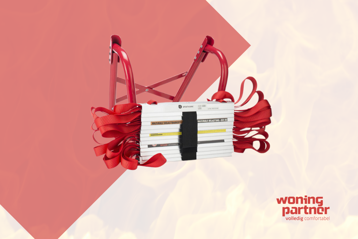 Vluchtladders voor woningen