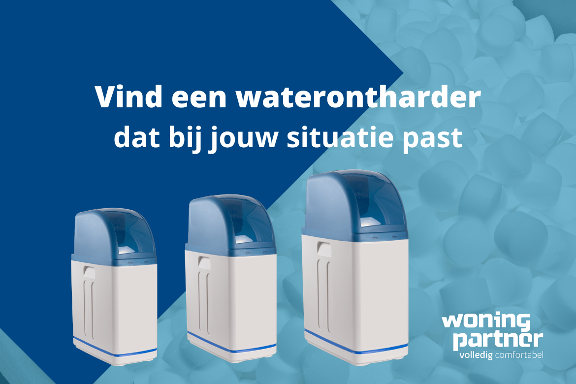 Goede Waterontharder kopen