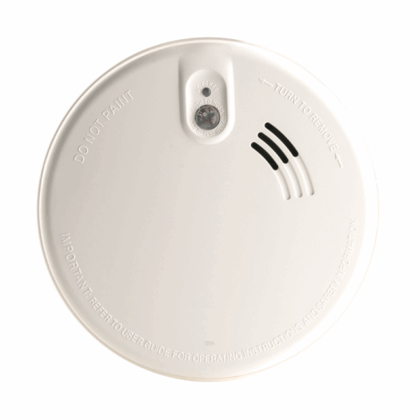 Firex KF20R rookmelder 230 volt koppelbaar 10 jaar met back-up batterij.