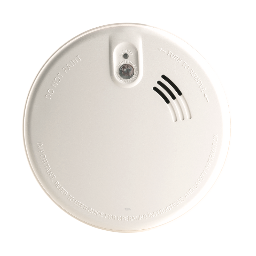 Firex KF20R rookmelder 230 volt koppelbaar 10 jaar met back-up batterij.