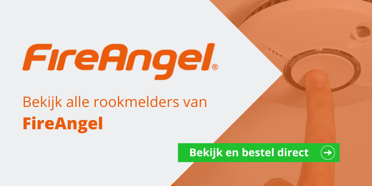 Rookmelders FireAngel bestellen