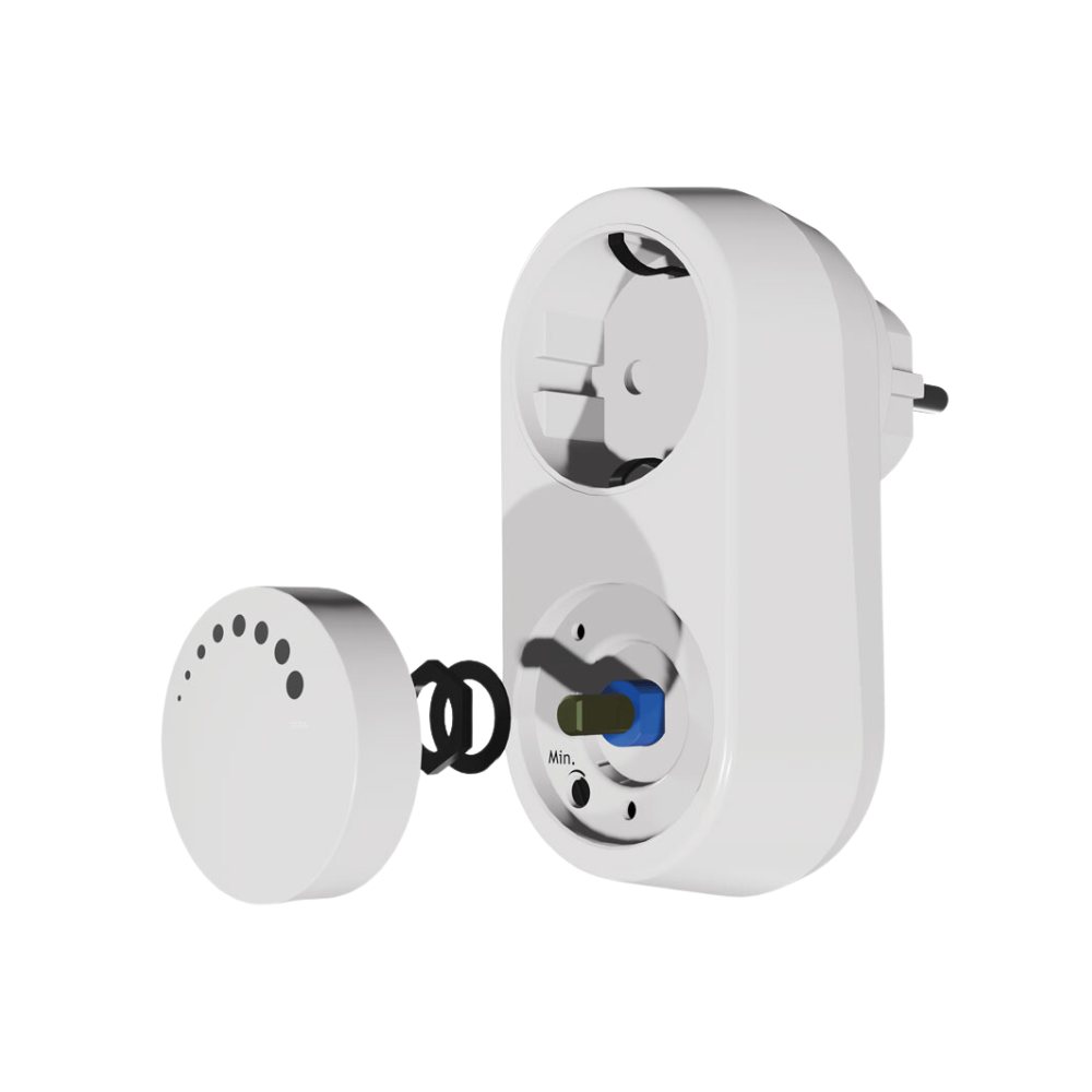 EcoDim.06 LED stekkerdimmer 0-100W - Afbeelding 6