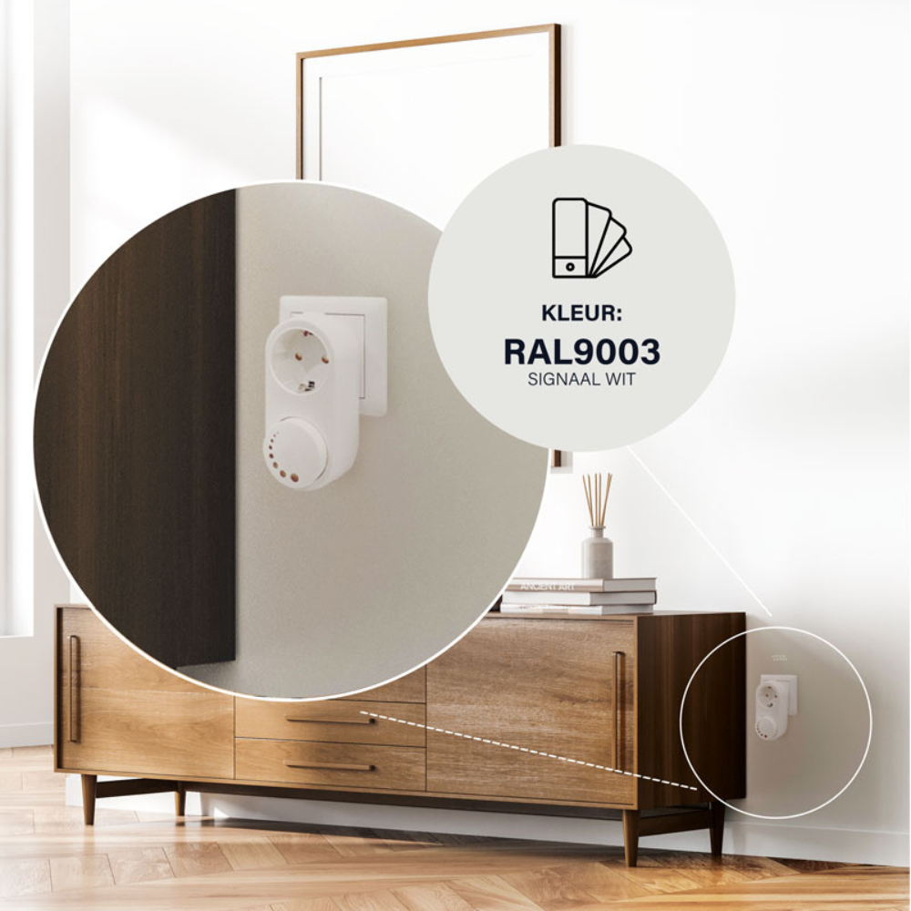 EcoDim.06 LED stekkerdimmer 0-100W - Afbeelding 9