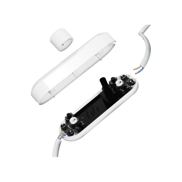 EcoDim.08 (W) LED snoerdimmer | 0-50W | wit - Afbeelding 5