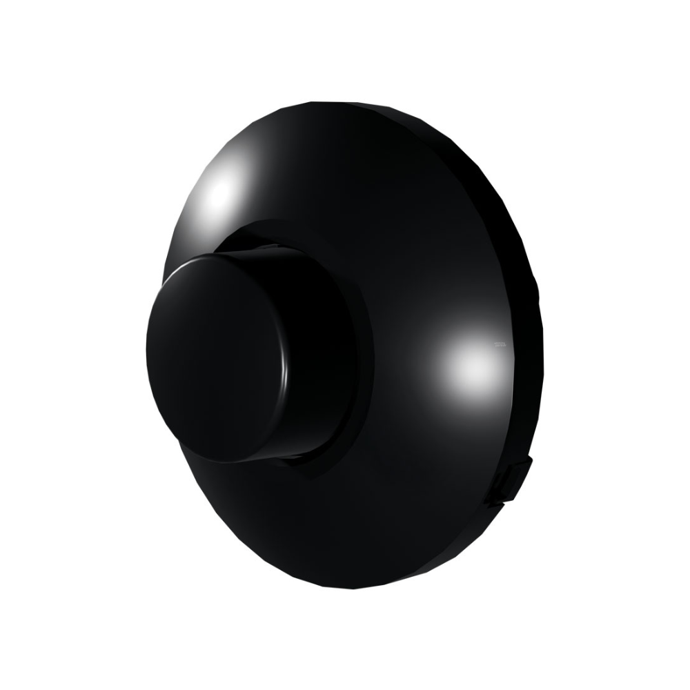 EcoDim.09 (B) LED vloerdimmer | 0-50W | zwart - Afbeelding 2