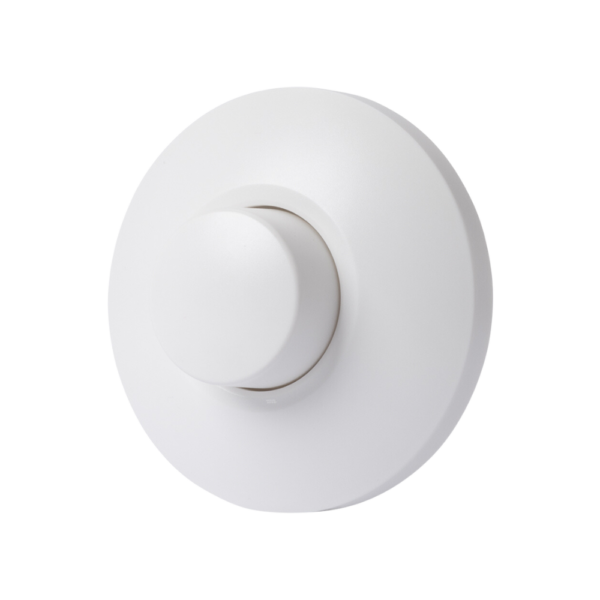 EcoDim.09 (W) LED vloerdimmer | 0-50W | wit - Afbeelding 2