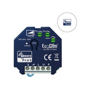 EcoDim.10 Z-Wave voorkant