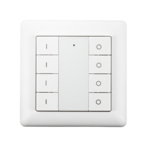 ED-10014 Draadloze schakelaar Zigbee 4 groepen wit