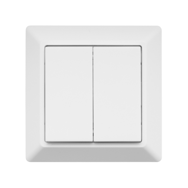 ED-10031 Draadloze schakelaar Zigbee wit (Friends of Philips Hue)