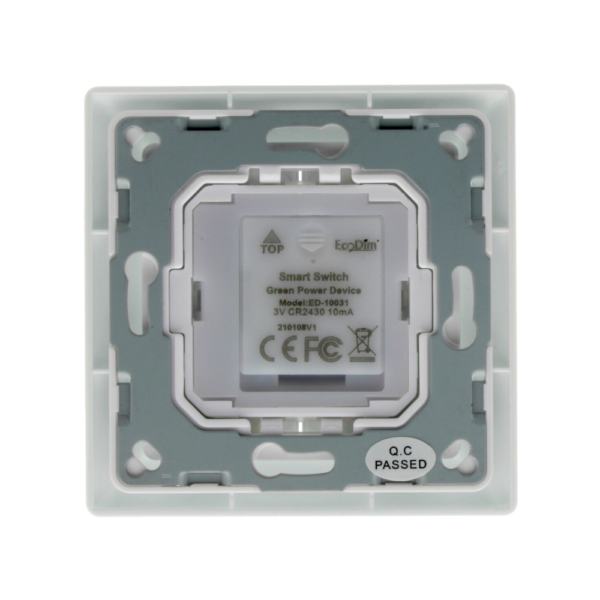ED-10031 Draadloze schakelaar Zigbee wit (Friends of Philips Hue) - Afbeelding 3