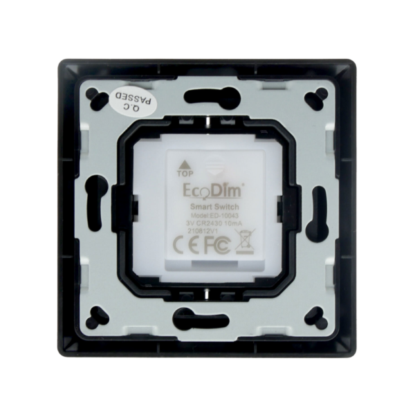 ED-10043 Draadloze schakelaar Zigbee zwart (Friends of Philips Hue) - Afbeelding 4