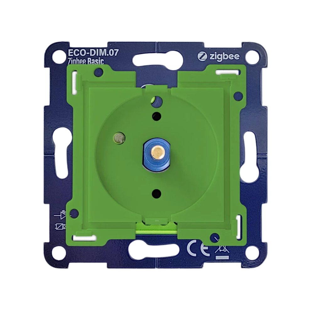 EcoDim ED-10072 Adapter set LED dimmer voor Niko afdek serie - Afbeelding 5
