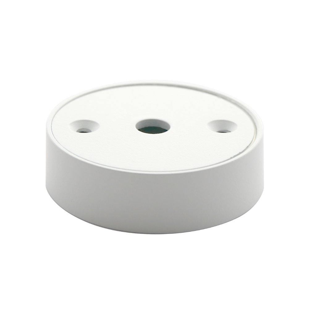 EcoDim ED-10047 Opbouwarmatuur meubelspot rond wit - Afbeelding 2