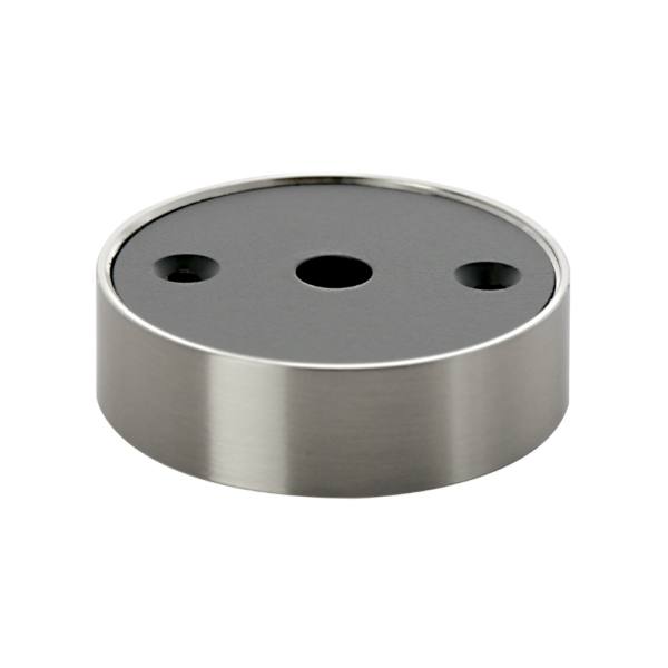 EcoDim ED-10048 Opbouwarmatuur meubelspot rond nikkel - Afbeelding 2