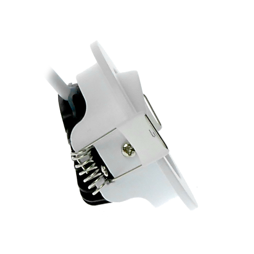 ED-10058 Led inbouwspot kleine inbouwdiepte IP54 dim to warm, rond, wit, 55mm - Afbeelding 7