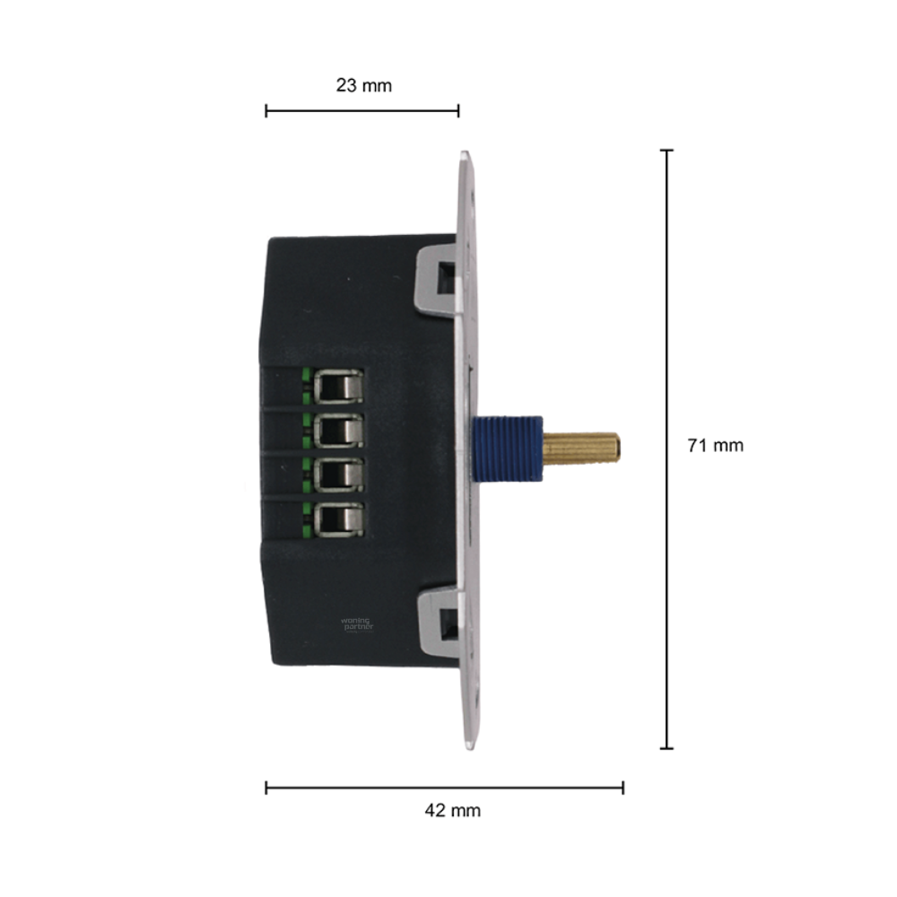 LED-dimmer universeel LEDMAT LD04 | 0.5-200W - Afbeelding 3