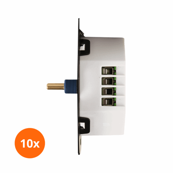LED-dimmer universeel LEDMAT LD0610 | 0.5-250W | 10-pack - Afbeelding 4