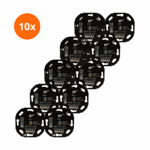 LED-dimmer universeel LEDMAT LD0610 | 0.5-250W | 10-pack