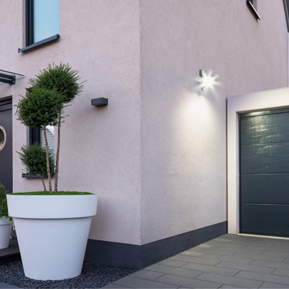 Schneider Buitenlamp 30W - 3.000 Lumen - Breedstraler - Schijnwerper - Mureva - Afbeelding 6