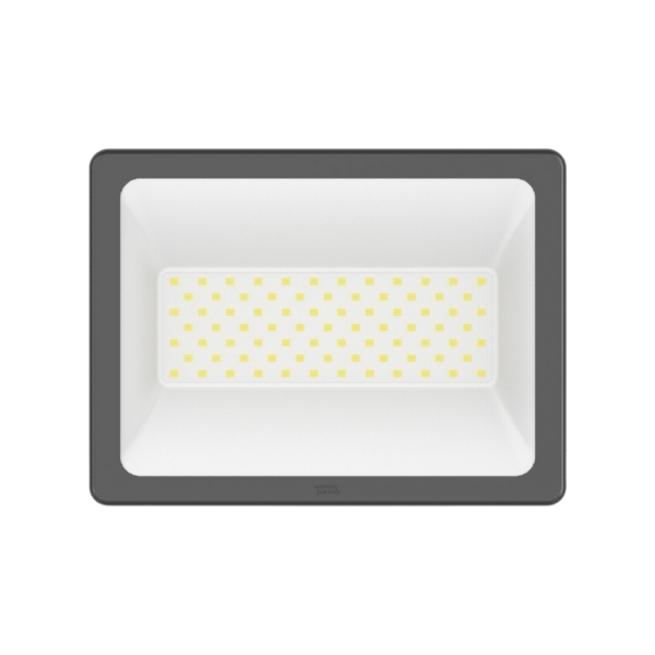 Schneider Buitenlamp 50W - 5.000 Lumen - Breedstraler - Schijnwerper - Mureva - Afbeelding 2