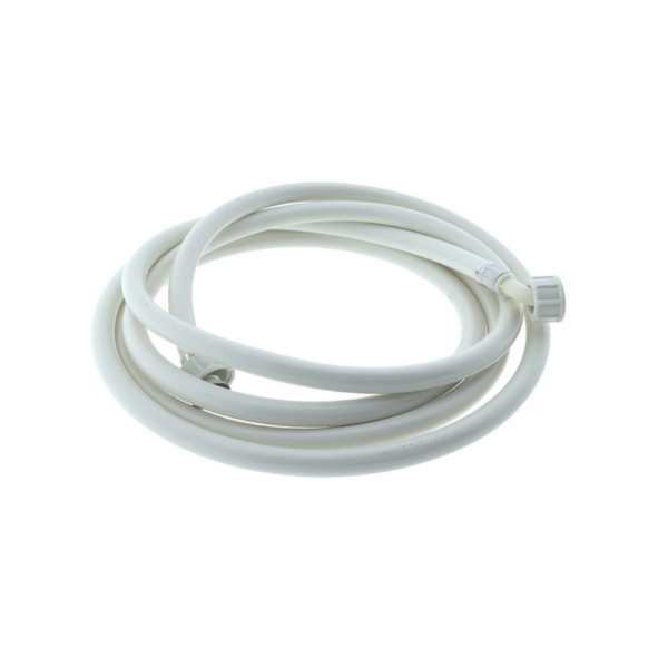 Nedco Nylon aanvoerslang 3,5m | wit | 607.031.00