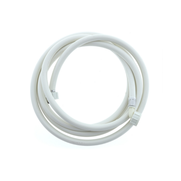 Nedco Nylon aanvoerslang 3,5m | wit | 607.031.00 - Afbeelding 2