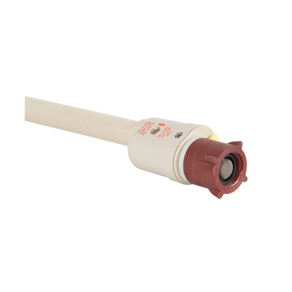 Nedco aanvoerslang met waterstop 2,5m | 607.007.05 - Afbeelding 2