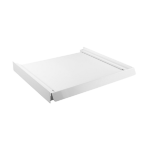 Nedco combirand aluminium met werkblad luxe | 603.007.00