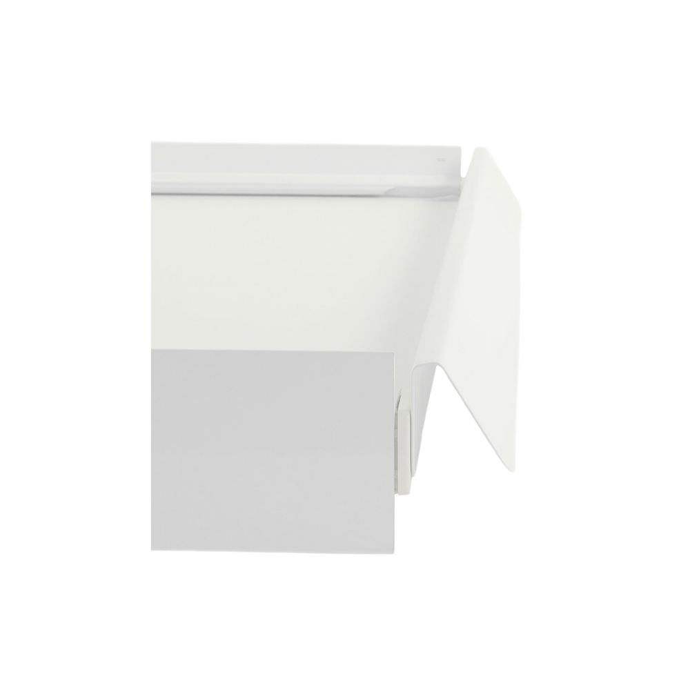 Nedco combirand aluminium met werkblad luxe | 603.007.00 - Afbeelding 3