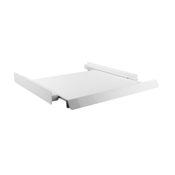Nedco combirand aluminium met werkblad luxe | 603.007.00 - Afbeelding 2