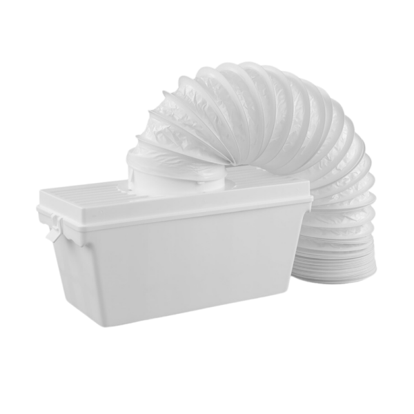 Nedco condensbak met slang 1,5 meter | 605.002.00 - Afbeelding 2
