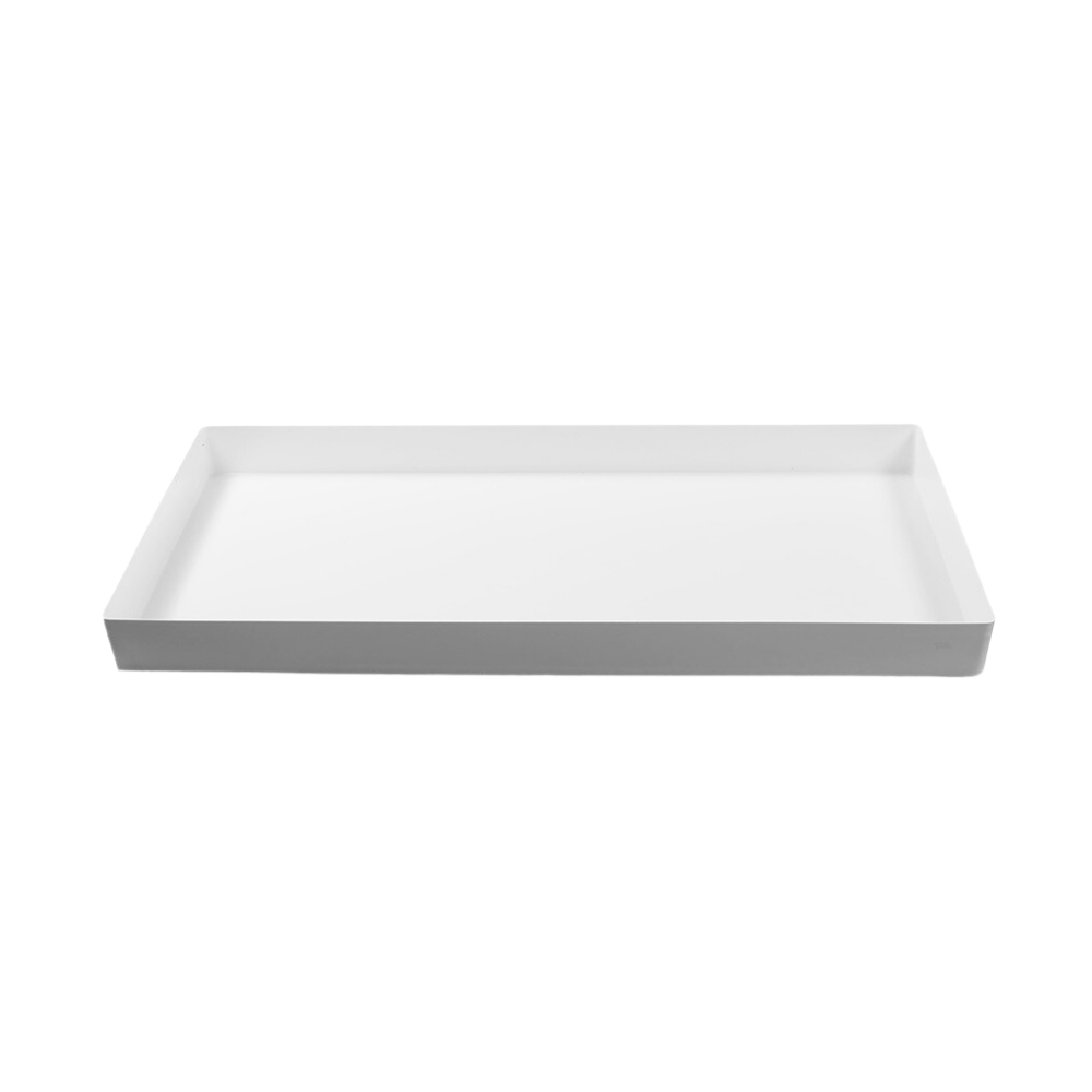 Nedco Lekbak duo 1300 x 650 x 100mm | 601.003.00 - Afbeelding 2