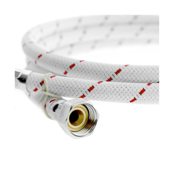Nedco Nylon aanvoerslang 2,5m wit | 607.026.00 - Afbeelding 4