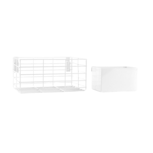 Nedco Wash'm wasmiddelhouder en wasknijperbak | 604.002.00