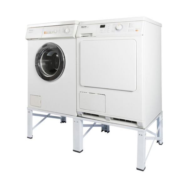 Nedco wasmachine/droger verhoger voor 2 machines | 606.012.00 - Afbeelding 2
