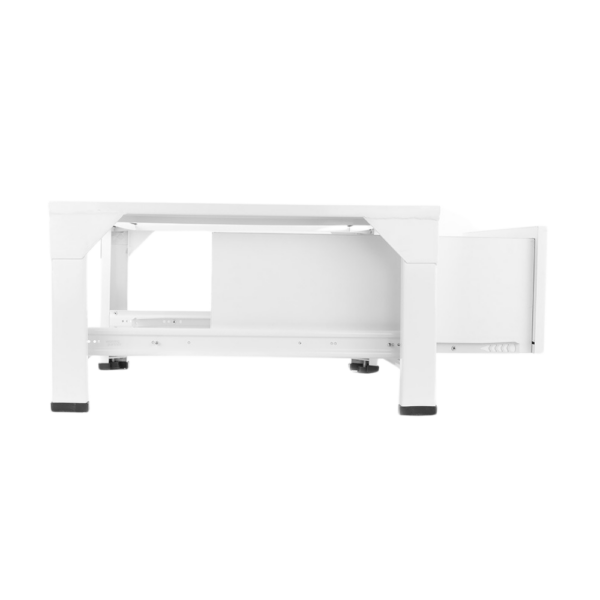 Nedco wasmachine/droger verhoger met houten lade | 606.008.00 - Afbeelding 5