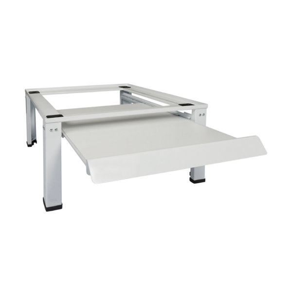 Nedco wasmachine/droger verhoger met werkblad | 606.013.00 - Afbeelding 2