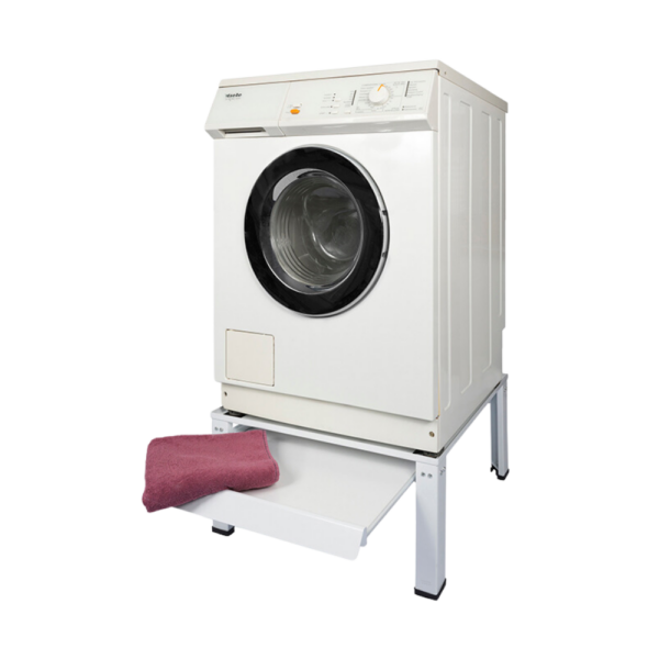 Nedco wasmachine/droger verhoger met werkblad | 606.013.00 - Afbeelding 5