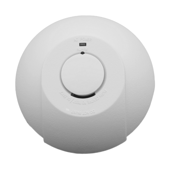 FIT-230RFL Fito 230volt rookmelder | Draadloos koppelbaar 10 jaar