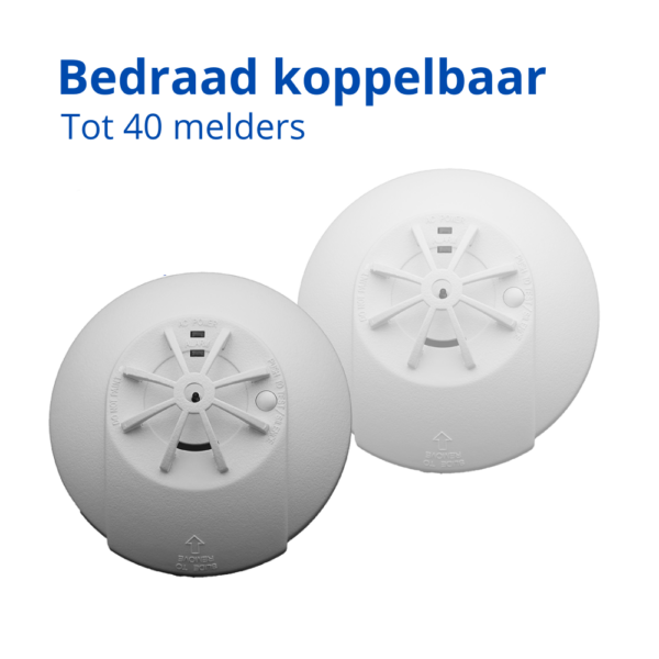 FITH-230 Fito 230volt hittemelder | Koppelbaar - Afbeelding 4
