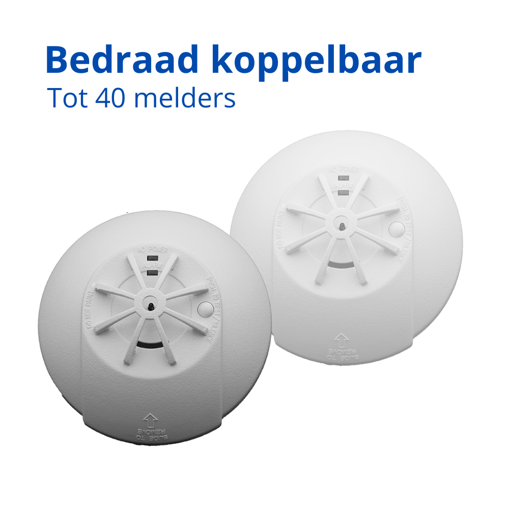 FITH-230 Fito 230volt hittemelder | Koppelbaar - Afbeelding 4