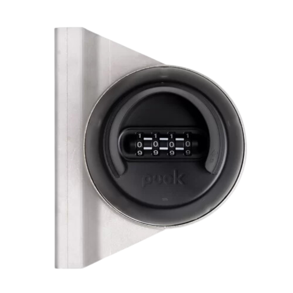 Puck Keysafe sleutelkluis montagebeugel - Afbeelding 4