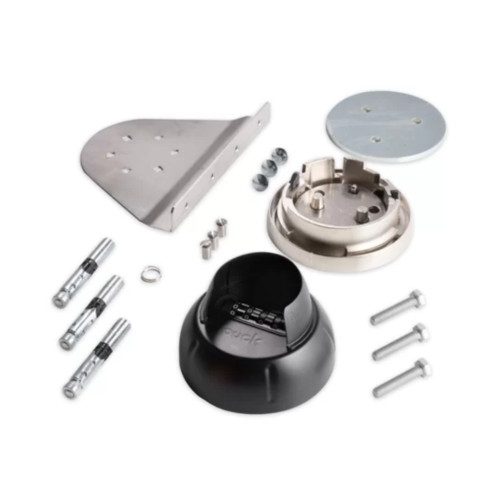 Puck Keysafe sleutelkluis montagebeugel - Afbeelding 6