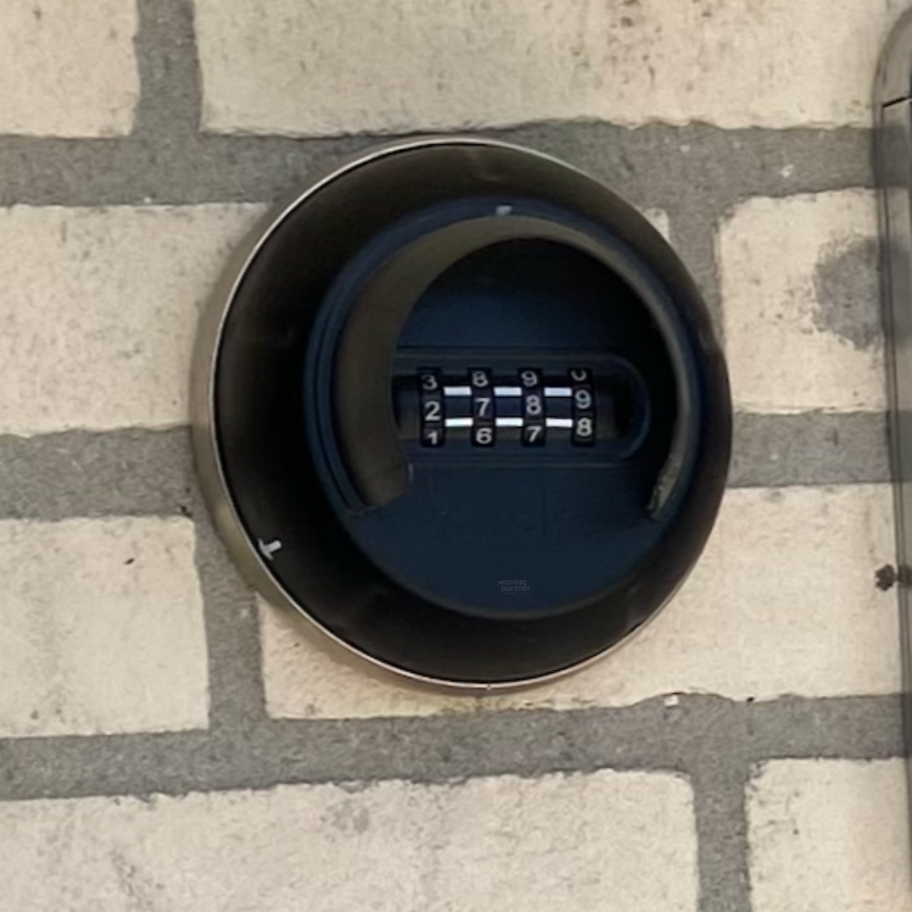 Puck Keysafe sleutelkluis voor huurders Puck Keysafe sleutelkluis met cijfercombinatie | PKVW en SKG** - Afbeelding 6