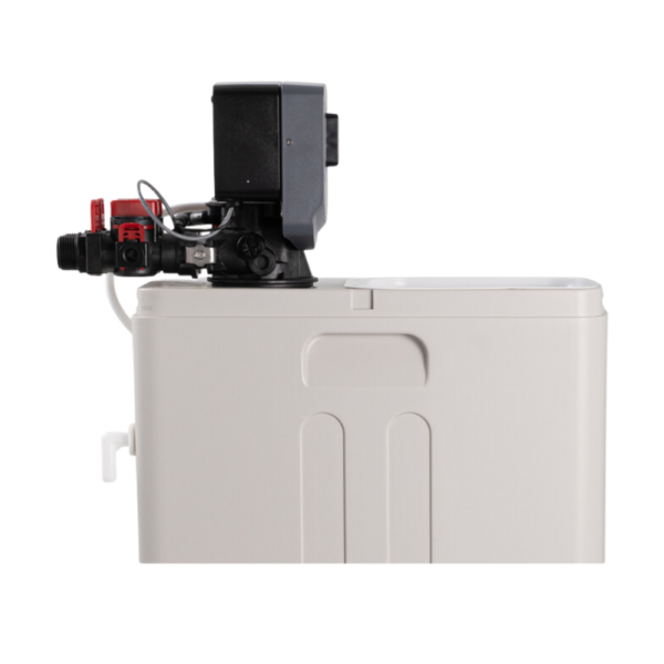 Aqmos R2D2-32 waterontharder linker zijkant zonder kap
