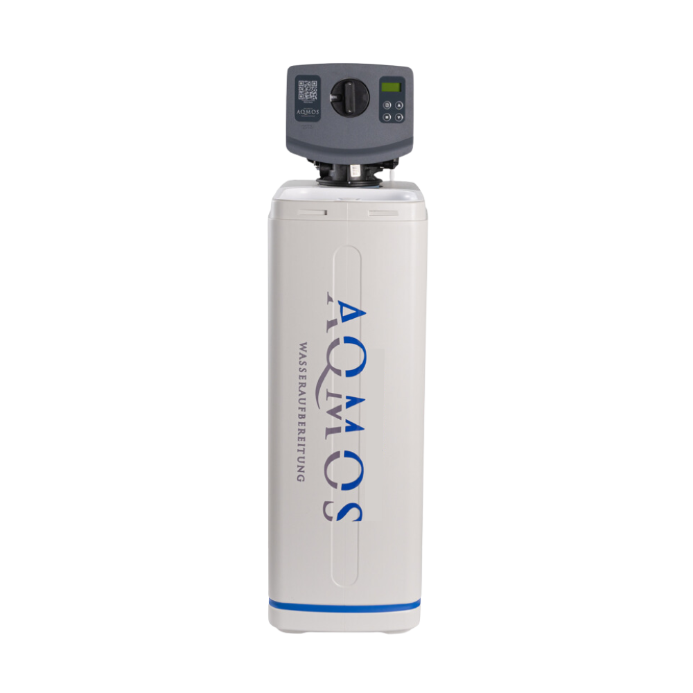 Aqmos R2D2-48 waterontharder voorkant zonder deksel