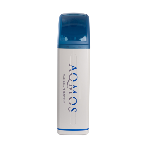 Aqmos R2D2-48 waterontharder voorkant met deksel