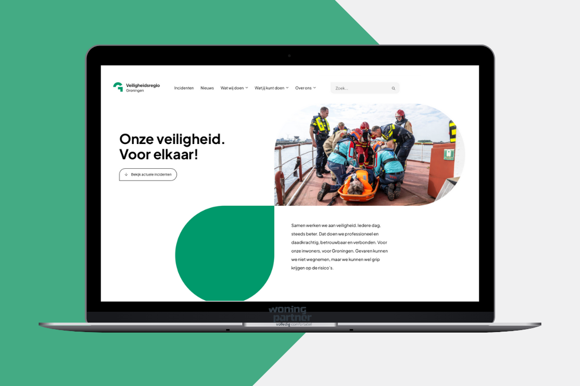 Veiligheidsregio Groningen