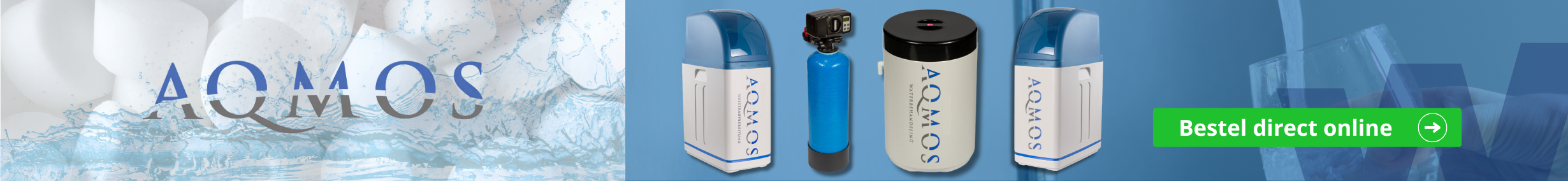 Aqmos waterontharder kopen