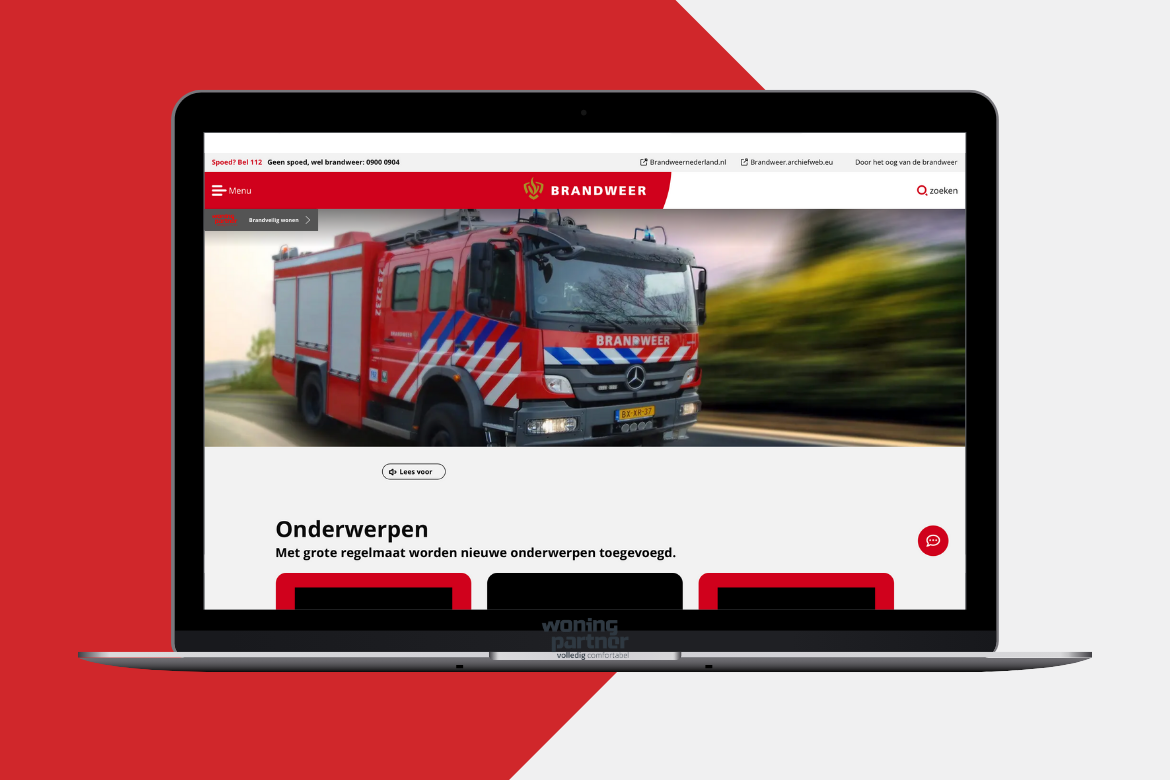 Brandweer